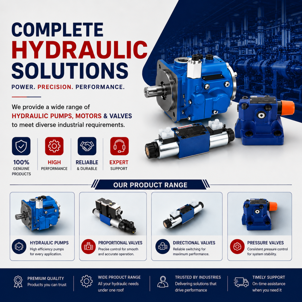 Danfoss hydraulic motor Rexroth dealer Rexroth distributor Rexroth pump dealer Danfoss dealer Danfoss distributor Veljan distributor Yuken dealer